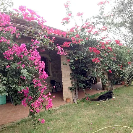 Villa Casa Santina Girasole Zimmer foto
