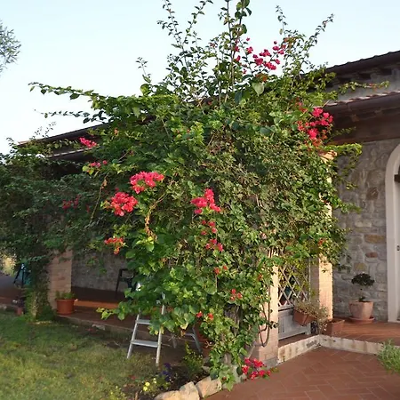 Villa Casa Santina Girasole Zimmer foto