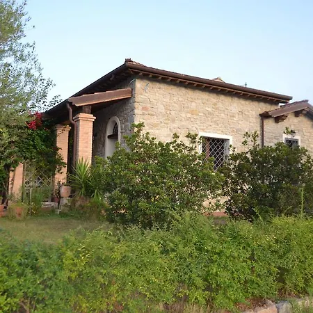 Villa Casa Santina Girasole Zimmer foto