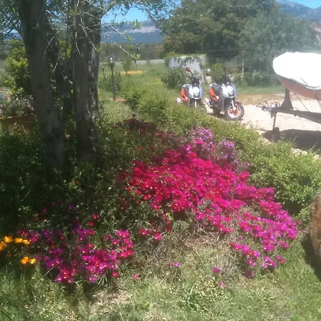 Villa Casa Santina Girasole Zimmer foto