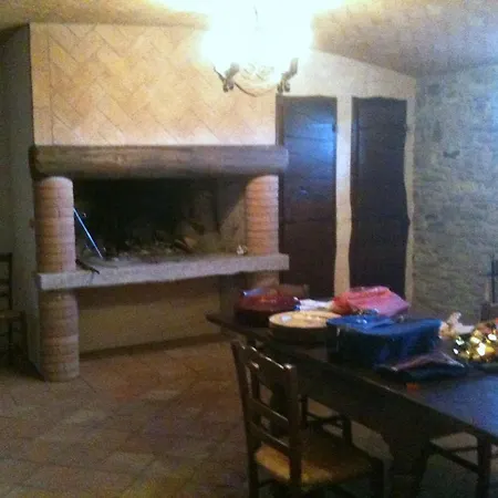 Villa Casa Santina Girasole Zimmer foto