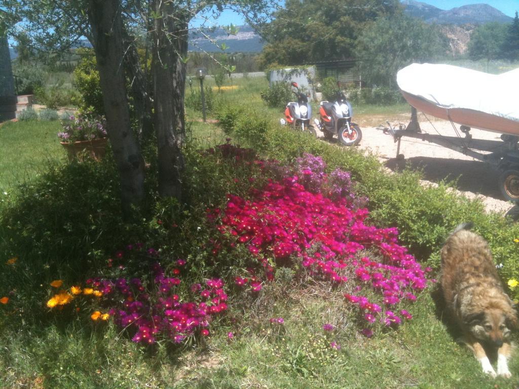 Casa Santina Holiday home *
